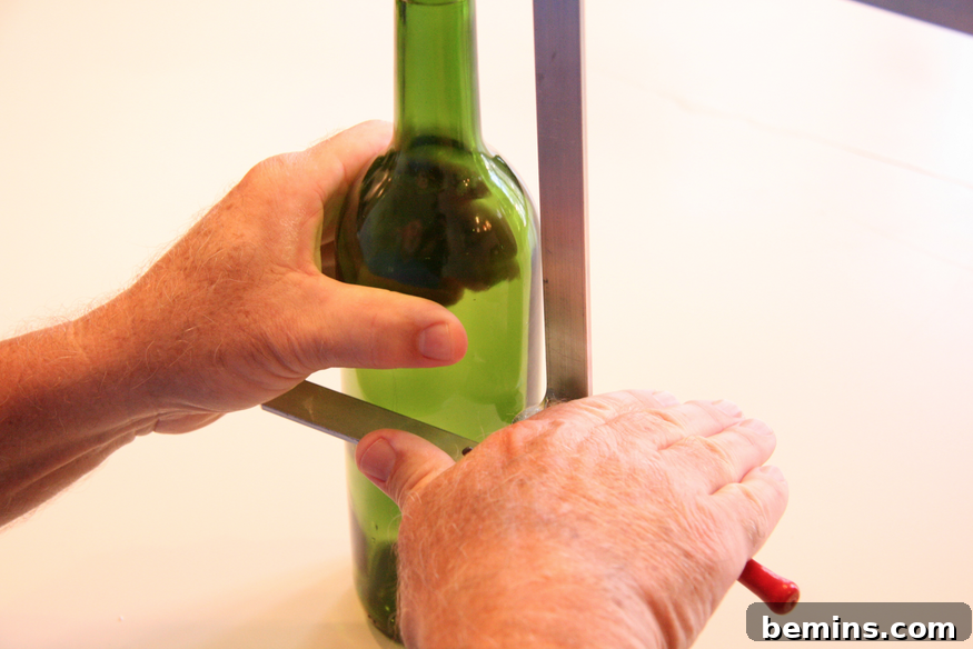 Bottle Cutter DIY gift