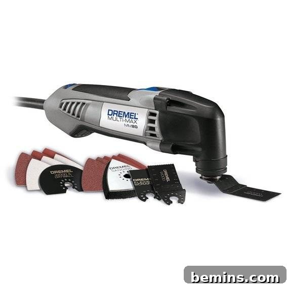 Dremel Multi-Max Tool Kit