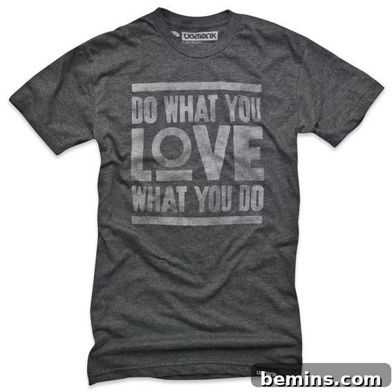 Do What You Love Tee-shirt