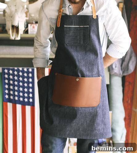Work Apron