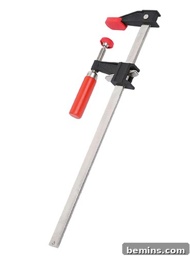 F-Clamps