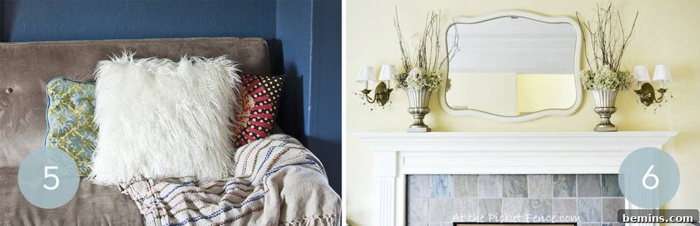 Transitioning Your Home Decor: From Festive to Frosty 5 Winter chalkboard art