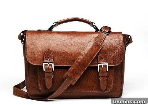 ONA Brooklyn Premium Leather Camera Satchel Amazon