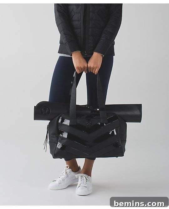 Urban Sanctuary Bag Lulu Lemon