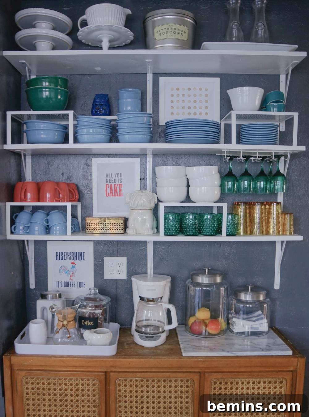 Creative Kitchen Storage Ideas for Small Spaces