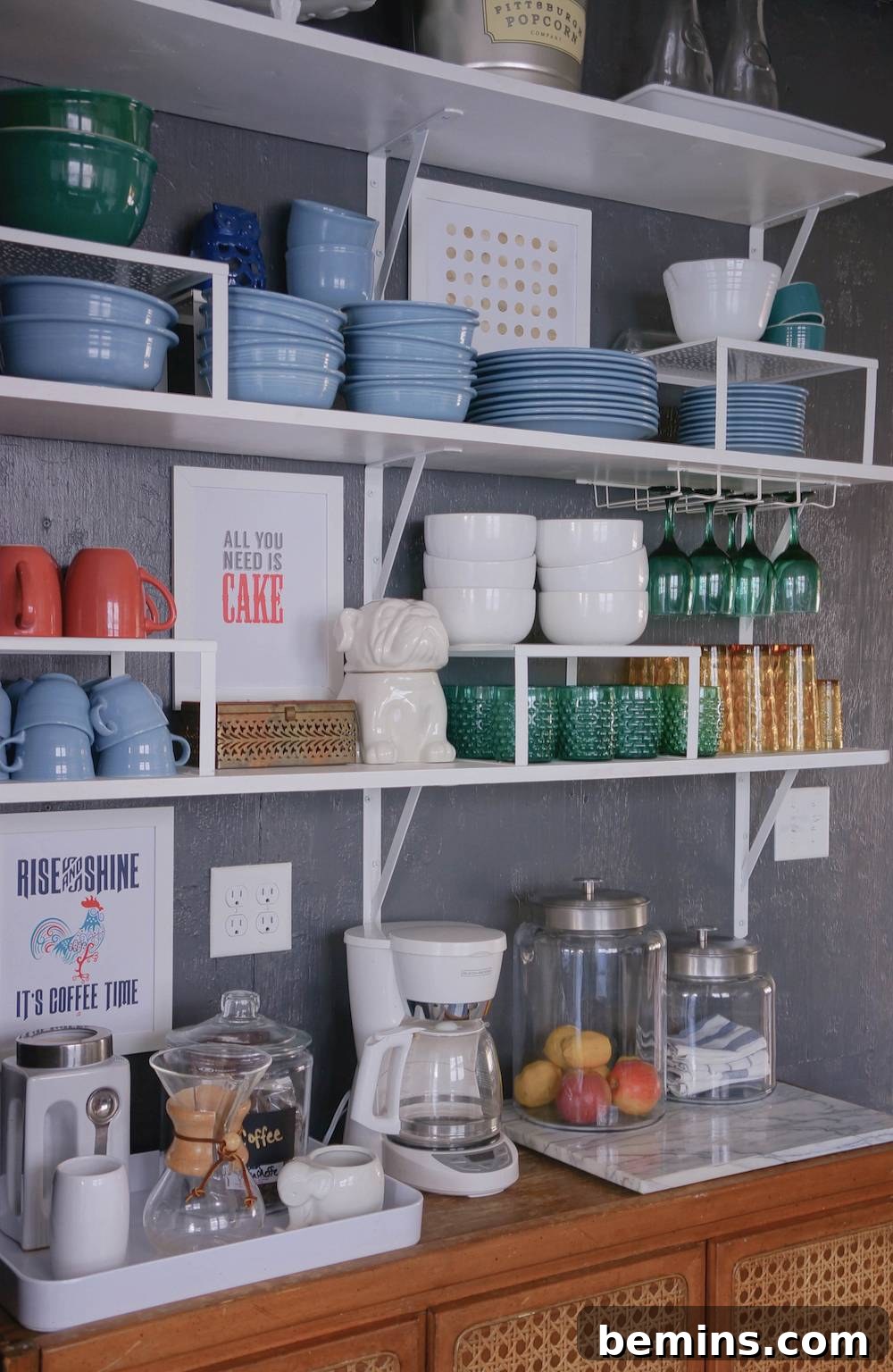Affordable Kitchen Storage Ideas You Can DIY