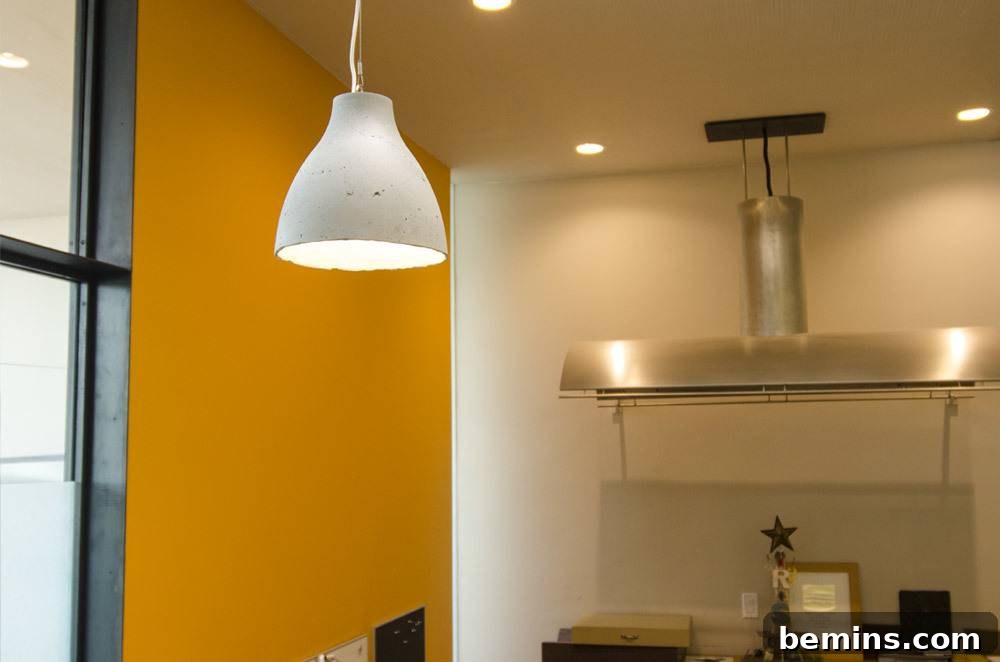 IKEA Upgrade: Crafting a Chic Concrete Pendant Light 31 IKEA hack pendant light