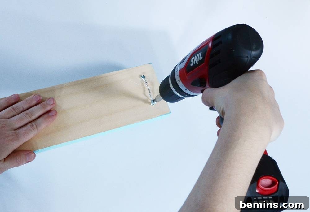 Adding a Hanger