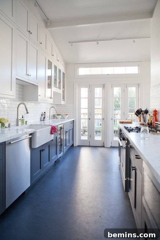 RoundUp: Linoleum Floors