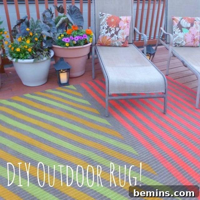 Patios with a spring vibe featuring an outdoor rug