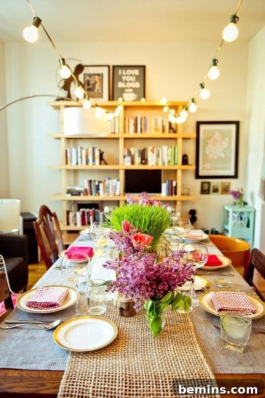 10 Stunning DIY Lighting Ideas No Electrician Required 6 A bedside area featuring a plug-in pendant sconce hanging above the nightstand, freeing up surface space.