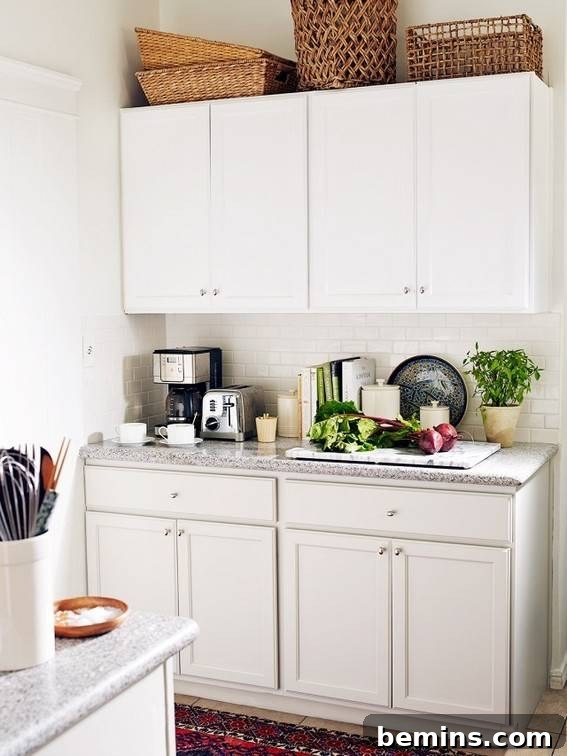 Renter Friendly Rental Properties - Clean Kitchen
