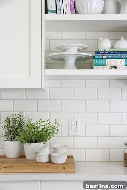 Renter Friendly Rental Properties - Classic White Tile