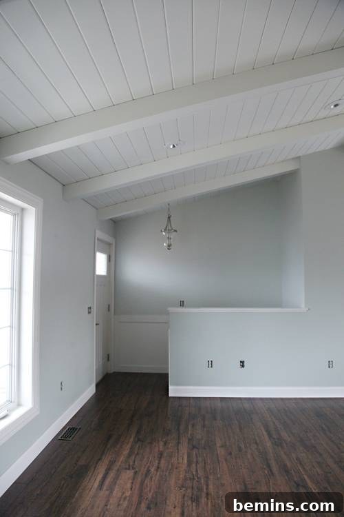 Renter Friendly Rental Properties - Laminate Wood Flooring