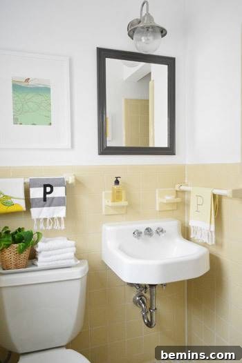 8 Ways to Reimagine Your Rental Bathroom 8 8 Solutions for Rental Bathrooms