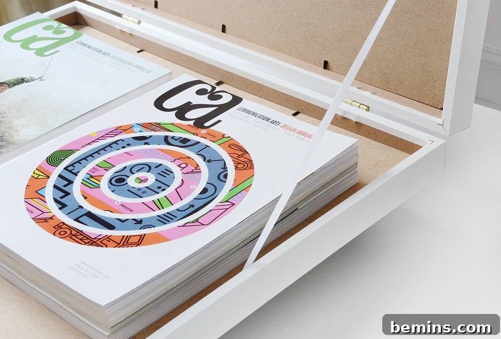 Customizable IKEA Hack Rolling Under Bed Storage Box