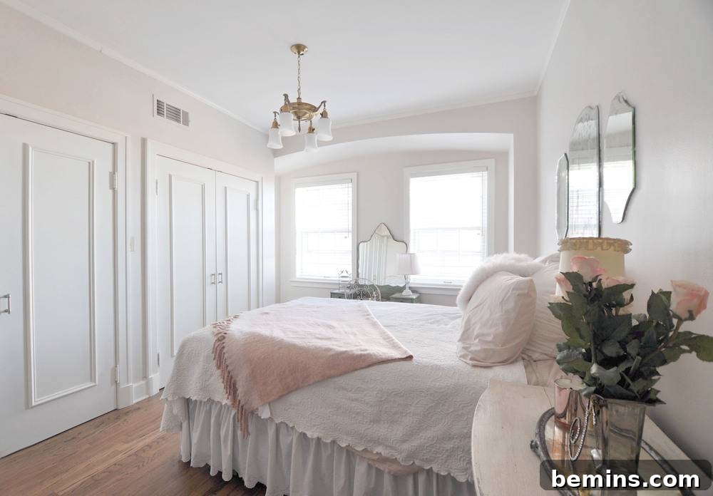 Fresh Flowers Enhance Home Vibe
