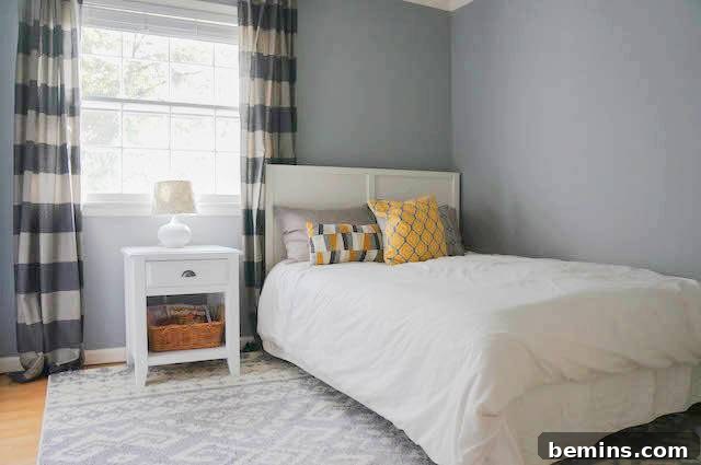 Minimal Bedroom Furniture