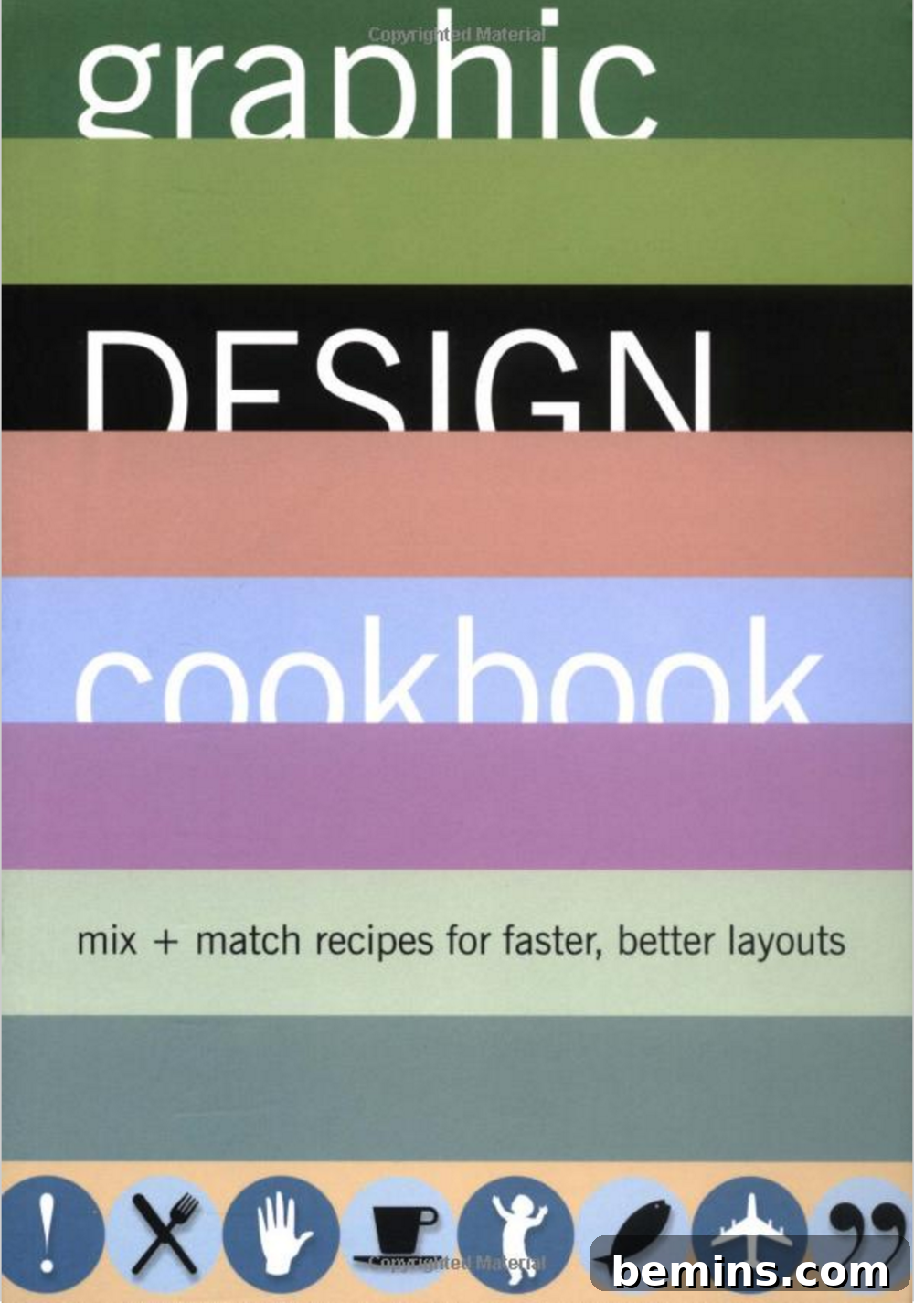 Graphic Design Cookbook by Leonard Koren