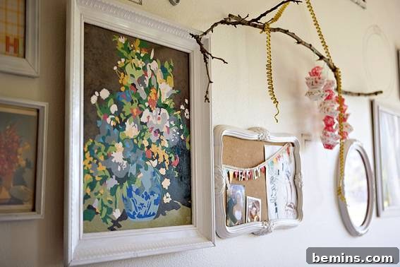 Paint by Numbers Reinvented: A DIY Guide Using Thrift Store Art