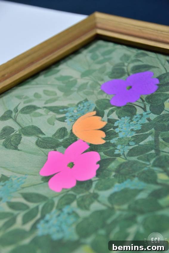 Partial Transformation: Highlighting Sections with Paint Markers