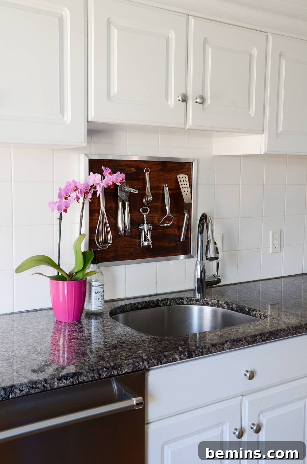 Inspiring DIY kitchen decor idea