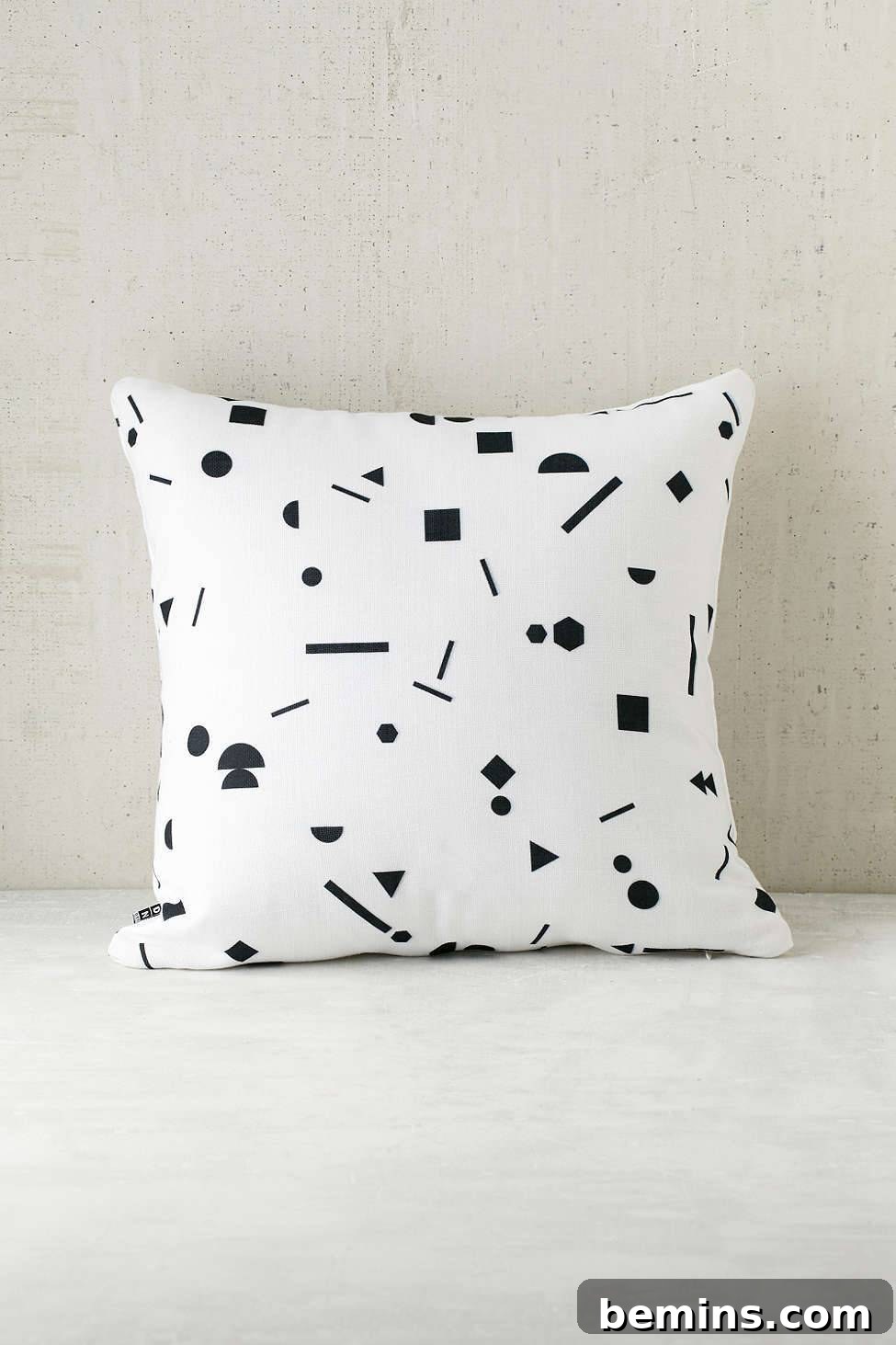 Mareike Boehmer for DENY My Favorite Pattern 3 Pillow