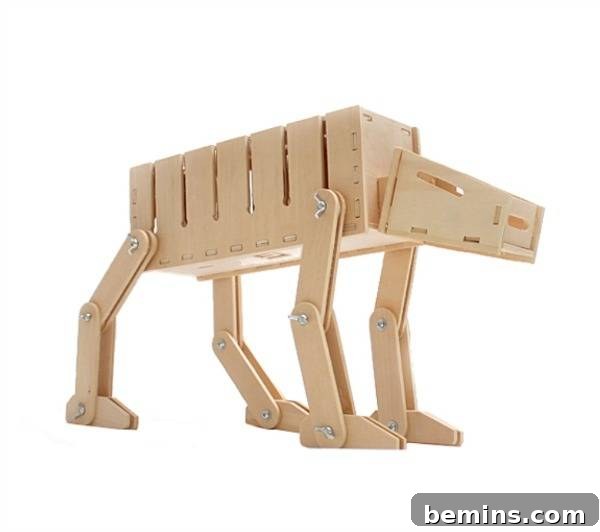 Roundup: 10 Clever Cord Control Ideas for a Tidy Home 9 Dinosaur cord holder