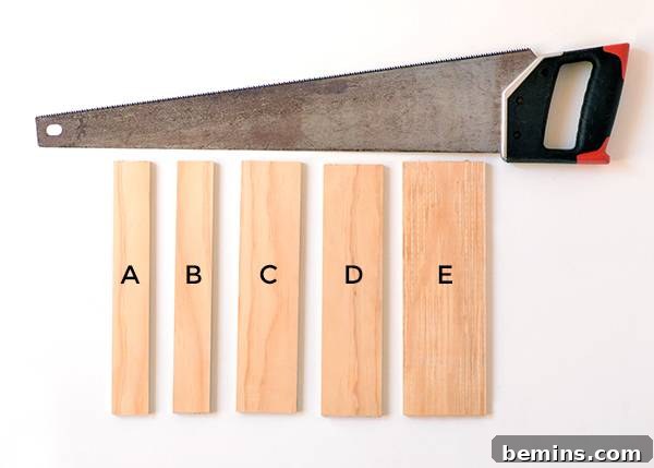 Gluing Front to Lower Shelf