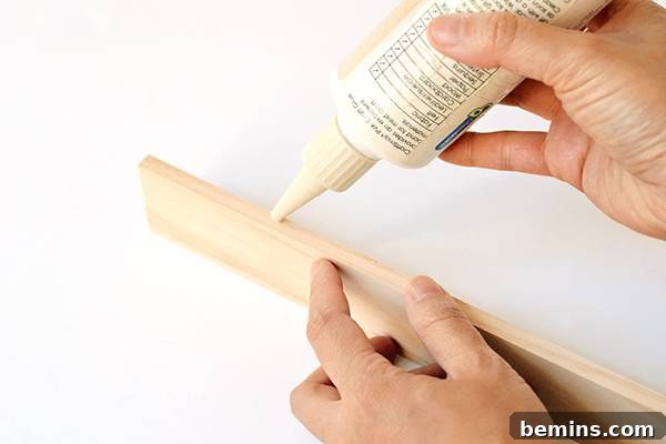Attaching Middle Support