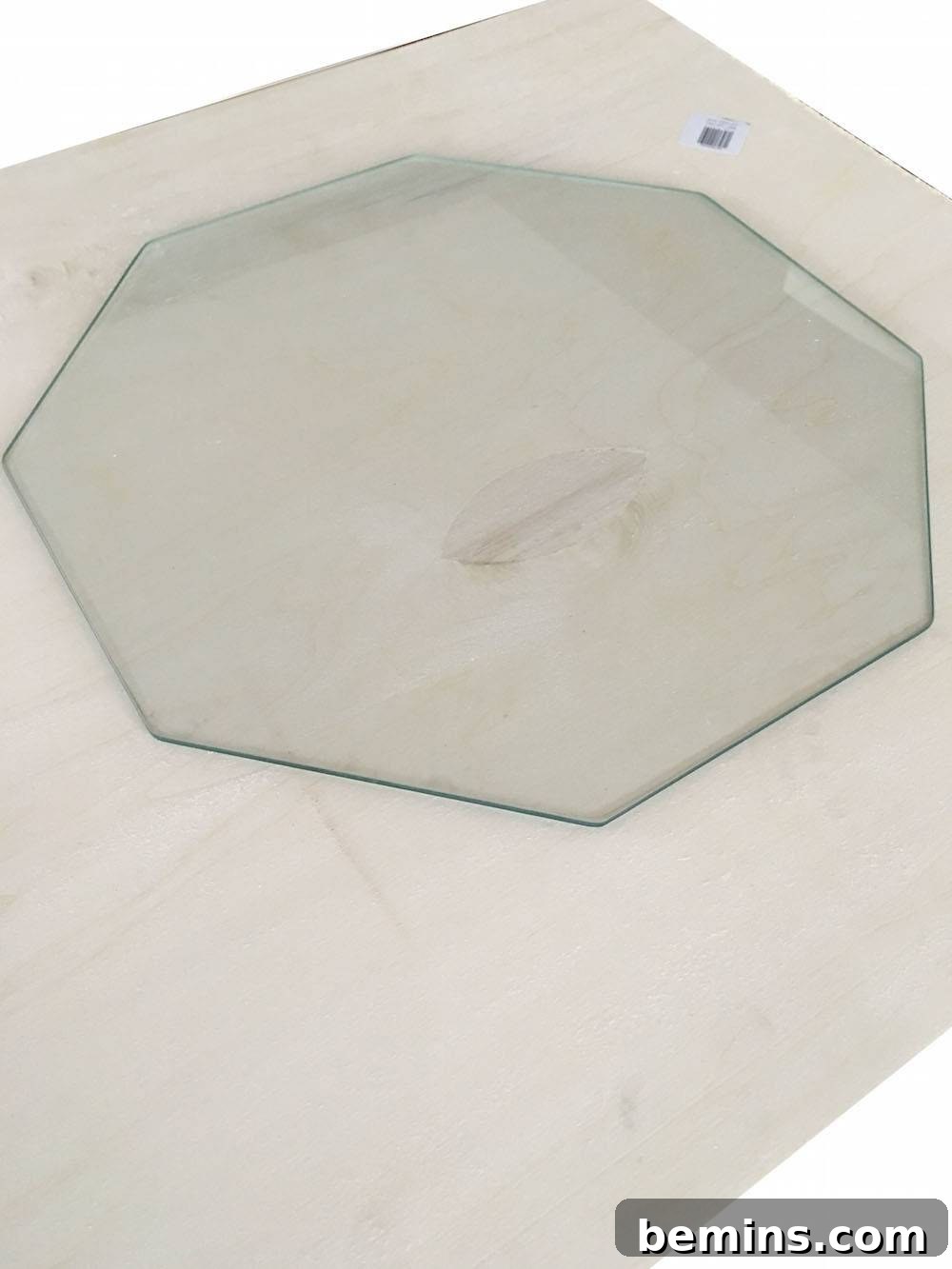 Tracing the Shape for Wood Cutout