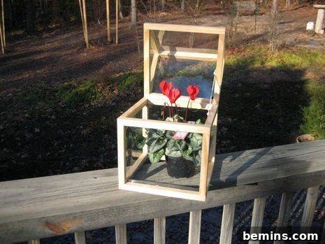 "Garden decorations"