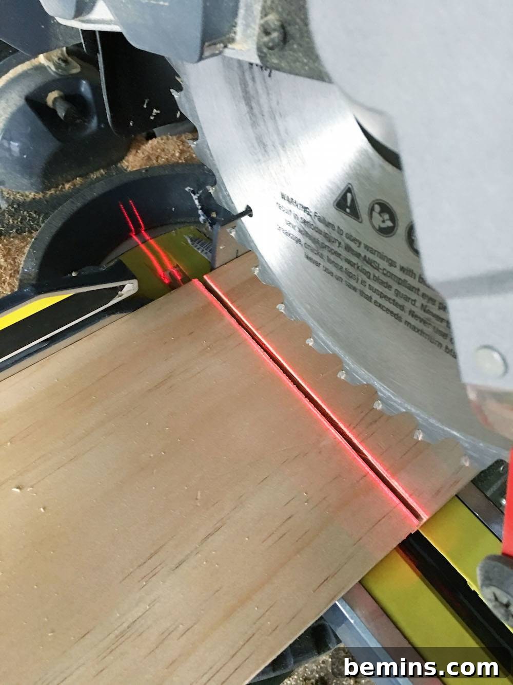 DIY Edison Bulb Table Lamp