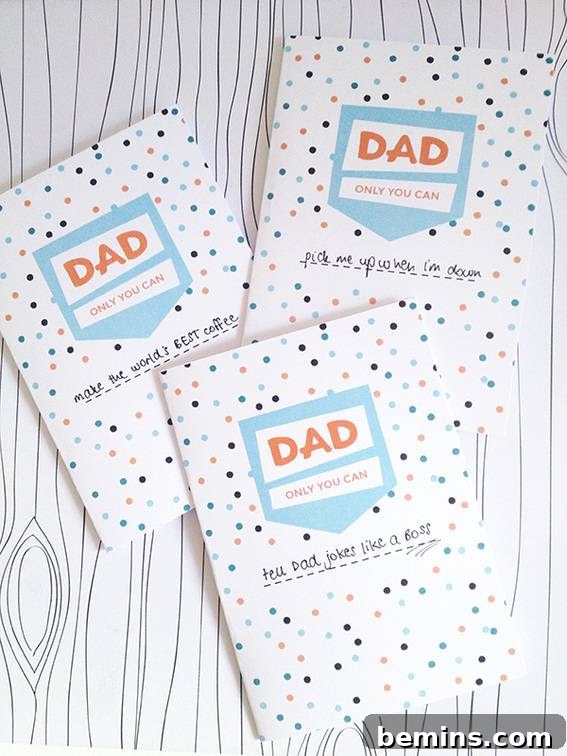 Make and Tell Fill in the Blank Card