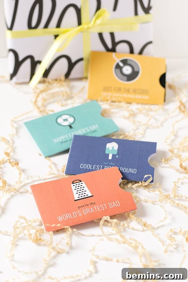 Greetings card covers