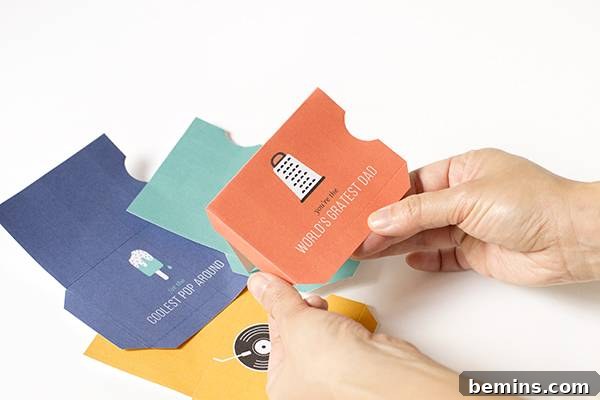 Fold Along the Scored Lines