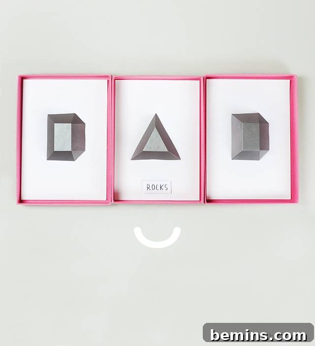 Stylish Printable Cards and Tags for Dad 13 Father's Day Frameable Print