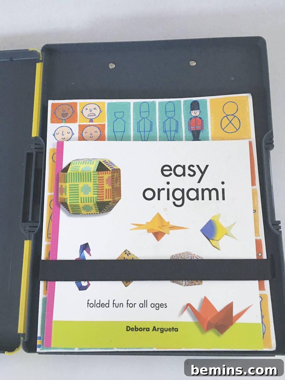 Hobby Books for Camp