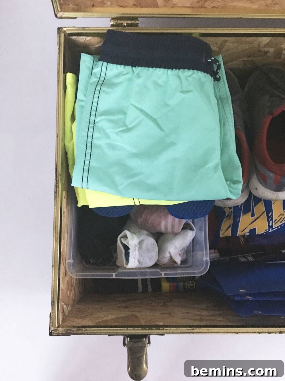 Swimsuits for Summer Camp