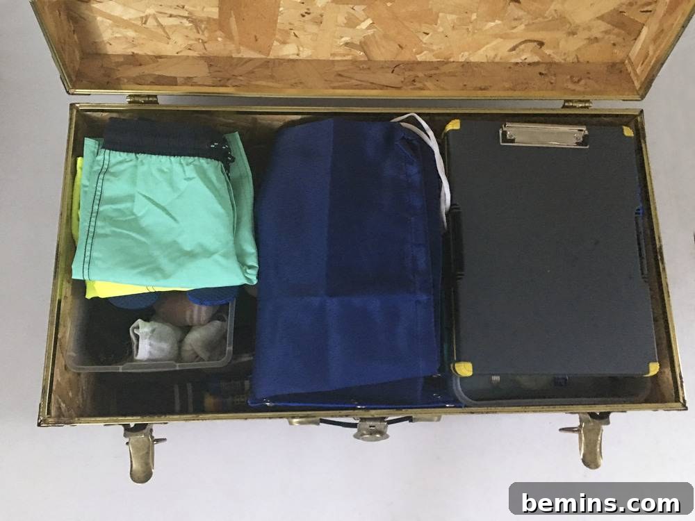 Laundry Bag for Camp
