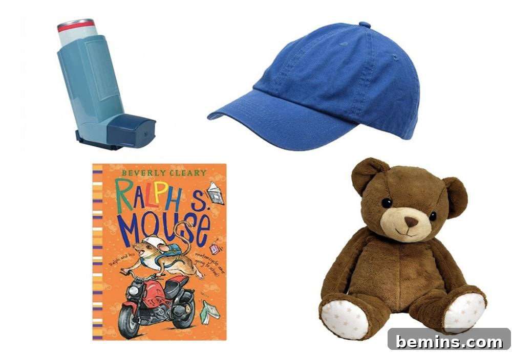 Essential Items for Camp