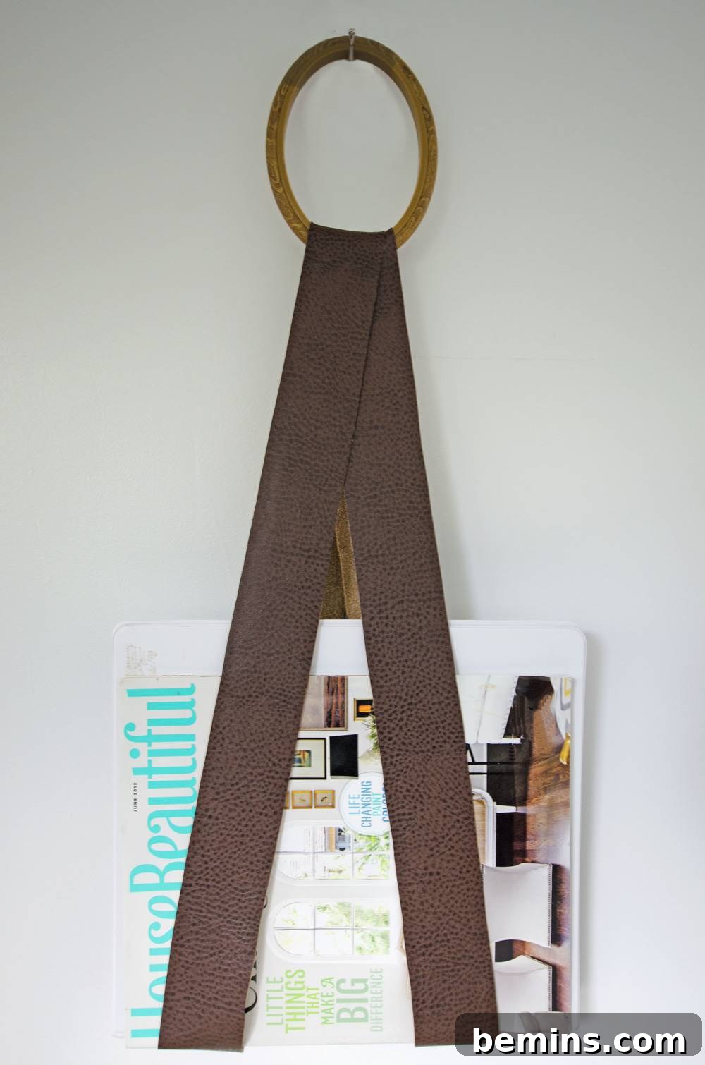 Step 9: Organize Your Magazines!