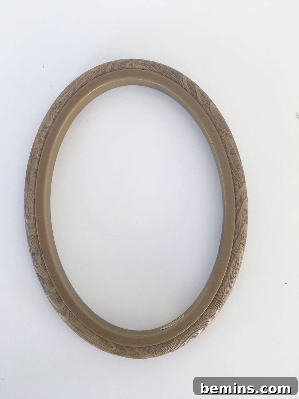Step 4: Attaching the First Strap to the Hoop