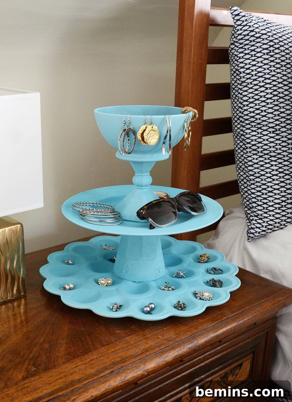 Jewelry Organizer Display