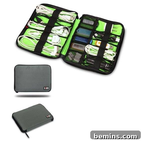 Essential Gear for Light Travel