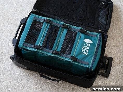 Essential Gear for Light Travel