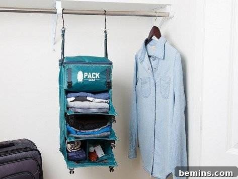 Essential Gear for Light Travel