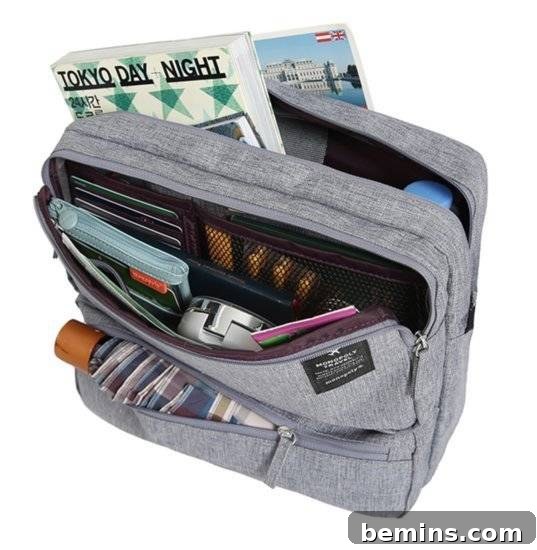 Essential Gear for Light Travel