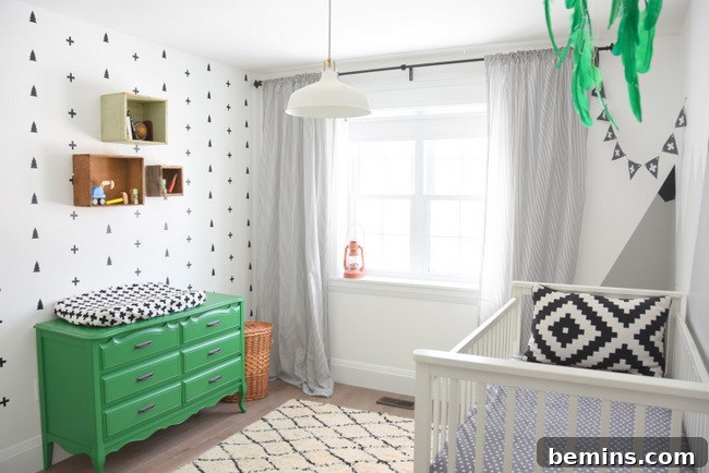 Creative DIY Wallpaper Alternatives