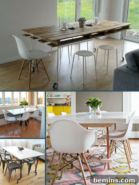 10 More Dining Tables feature image